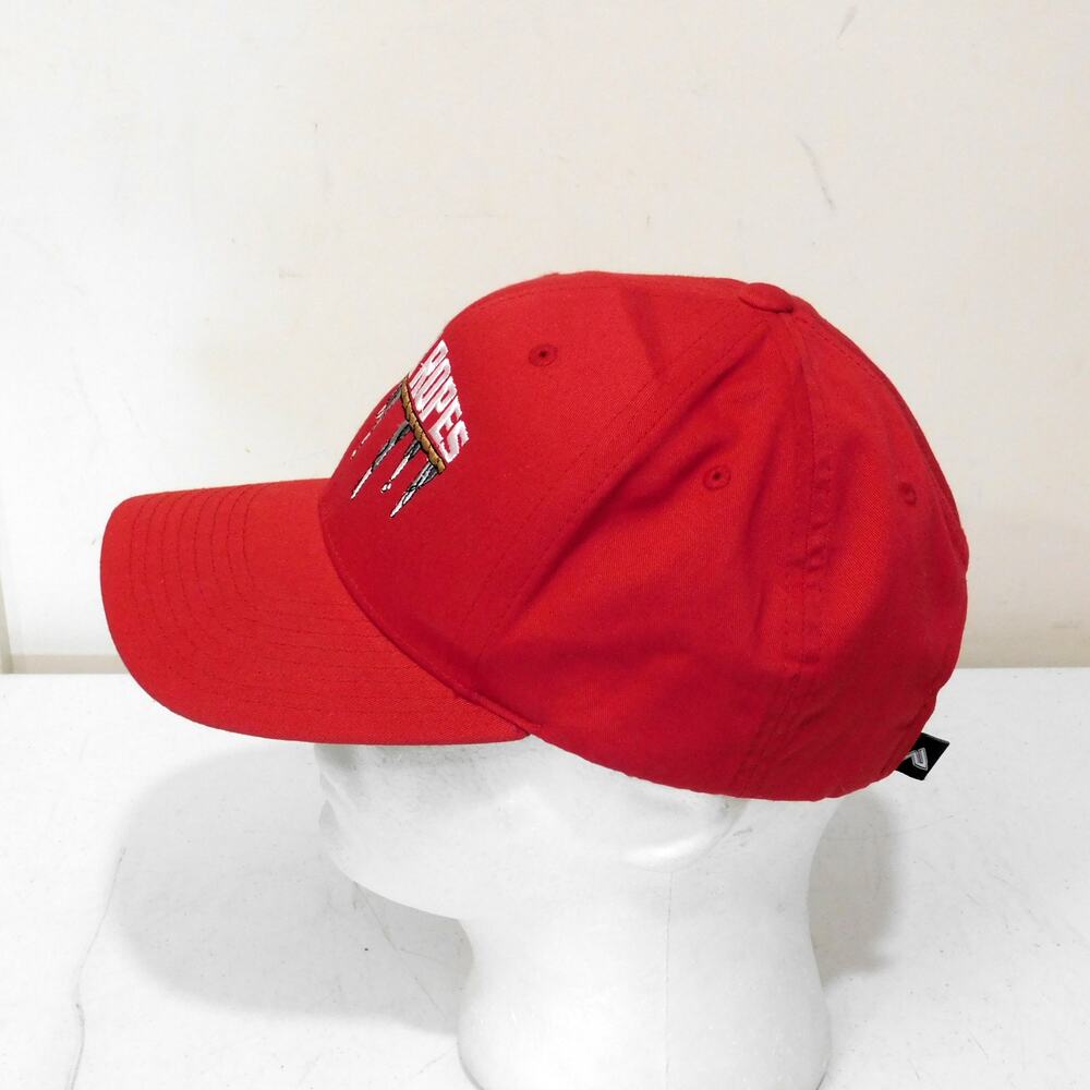 Frozen Ropes Embroidered Baseball Hat Adjustable OSFA - Picture 5 of 7